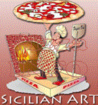 Sicilian Art Pizza Botosani